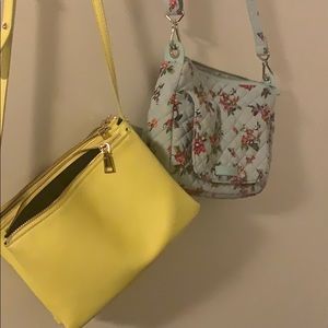 Bags high end cross body easy to go no flaws